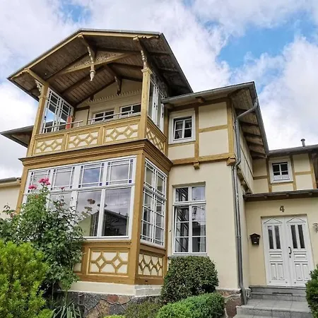 In Heringsdorfer Koje Lägenhet *