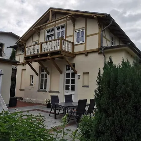 Lägenhet In Heringsdorfer Koje