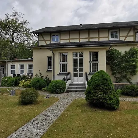 Апартаменты In Heringsdorfer Koje