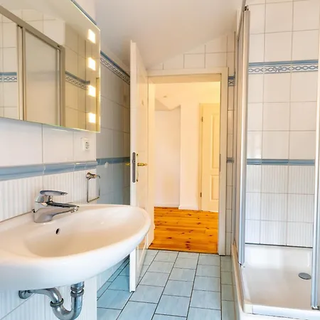 In Heringsdorfer Koje Апартаменты Херингсдорф