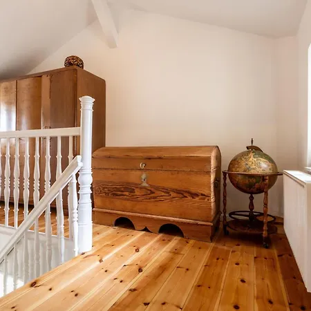 In Heringsdorfer Koje Херингсдорф