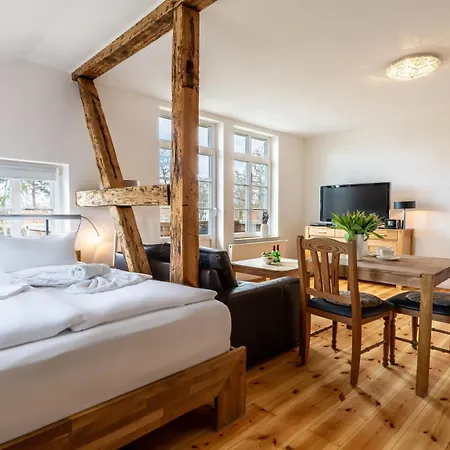 In Heringsdorfer Koje Апартаменты