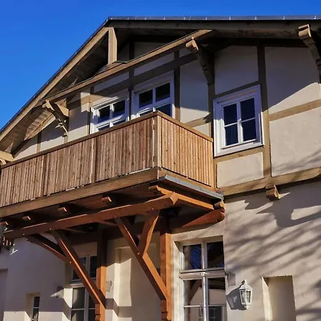 Апартаменты In Heringsdorfer Koje *